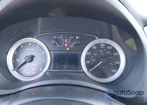 2014 Nissan Sentra Sv z USA, uszkodzony, nr VIN 3N1AB7APXEY334071